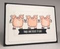 The Herd - Stamp Set