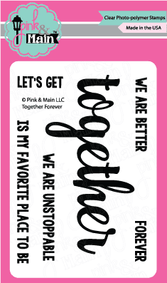 Together Forever - Stamp Set