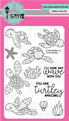 Turtley Amazing - Die Set