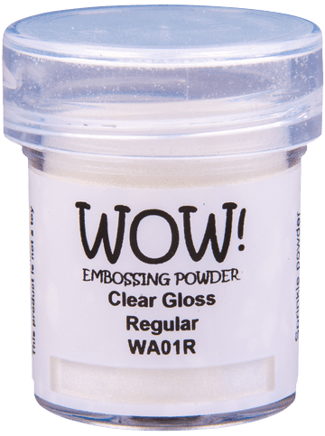 WA01 Clear Gloss