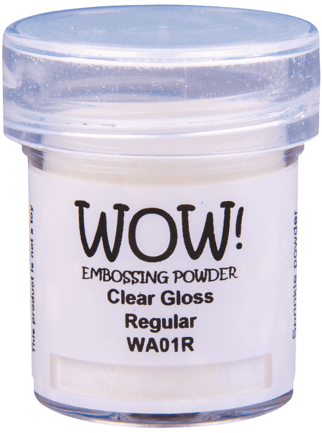 WA01 Clear Gloss