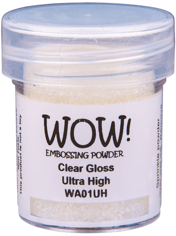 WA01UH Clear Gloss Ultra High