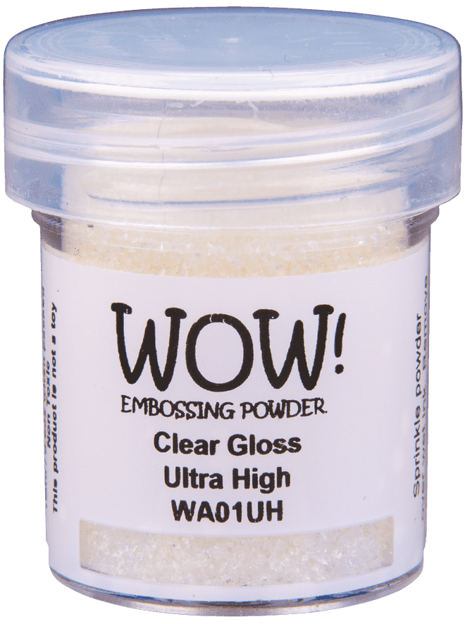 WA01UH Clear Gloss Ultra High
