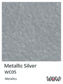 WC05 Metallic Silver