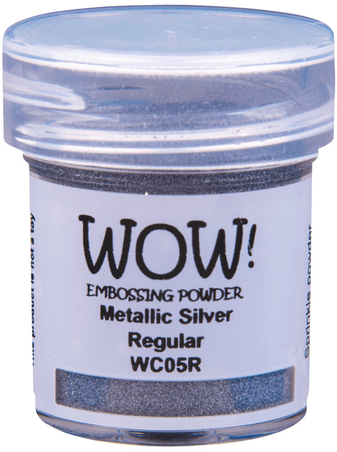 WC05 Metallic Silver