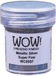 WC05SF Metallic Silver Super Fine