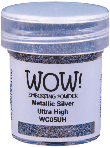 WC05UH Metallic Silver Ultra High