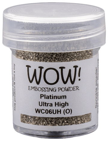 WC06UH Platinum - Ultra High