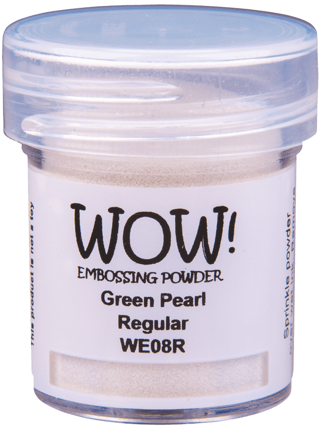 WE08 Green Pearl