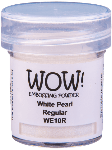 WE10 White Pearl