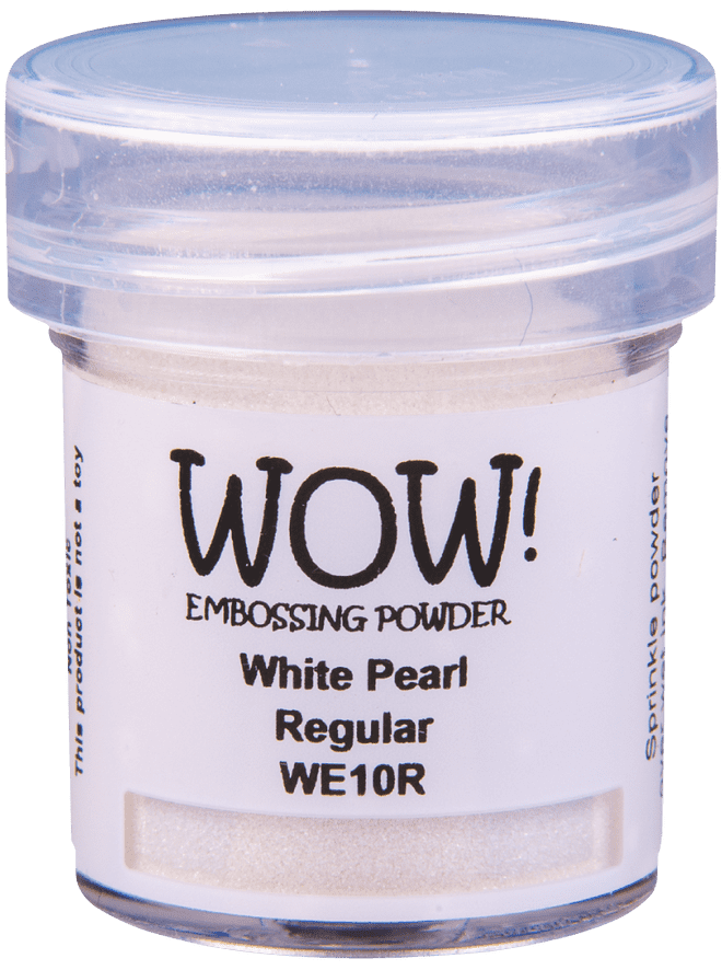 WE10 White Pearl