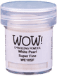 WE10SF White Pearl Super Fine