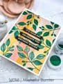 WE17R – Kelp Forest Embossing Powder