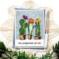 WE17R – Kelp Forest Embossing Powder