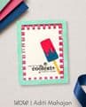 WE18R – Moonlight Marina Embossing Powder