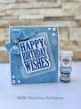WE18R – Moonlight Marina Embossing Powder