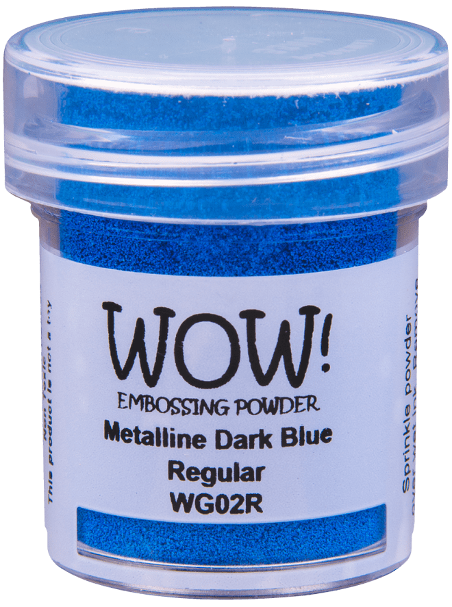 WG02 Dark Blue