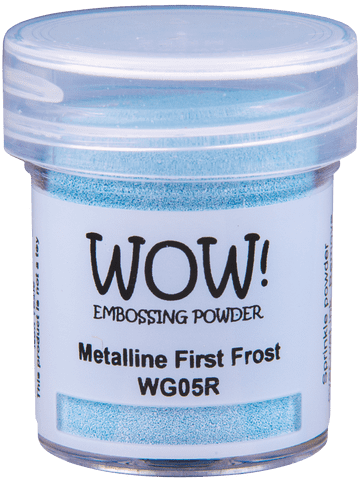 WG05 First Frost