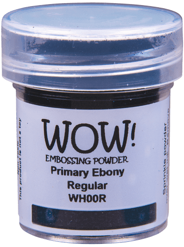 WH00 Primary Ebony