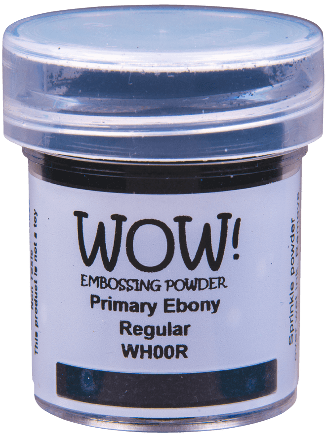 WH00 Primary Ebony