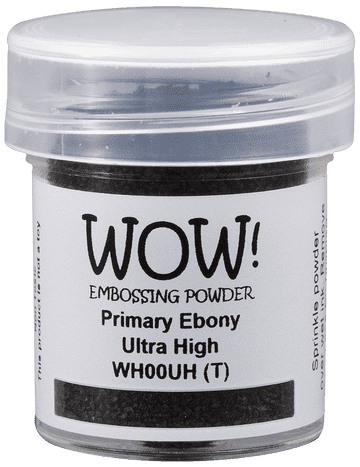 WH00UH Ebony Ultra High