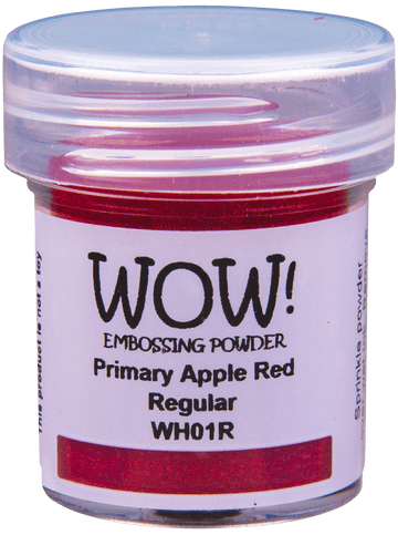 WH01 Apple Red