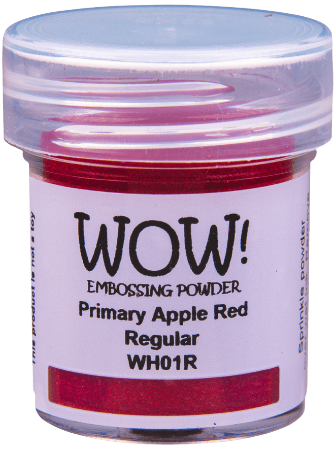 WH01 Apple Red