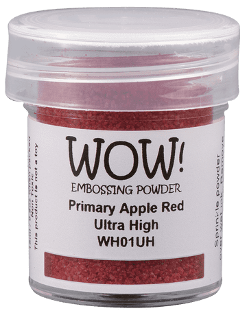 WH01UH Apple Red Ultra High