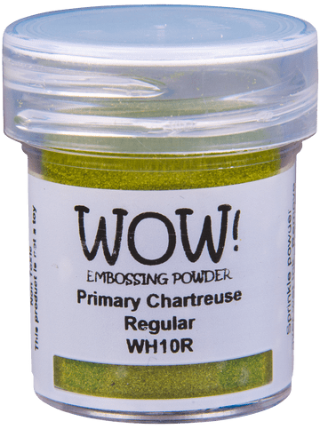 WH10 Chartreuse