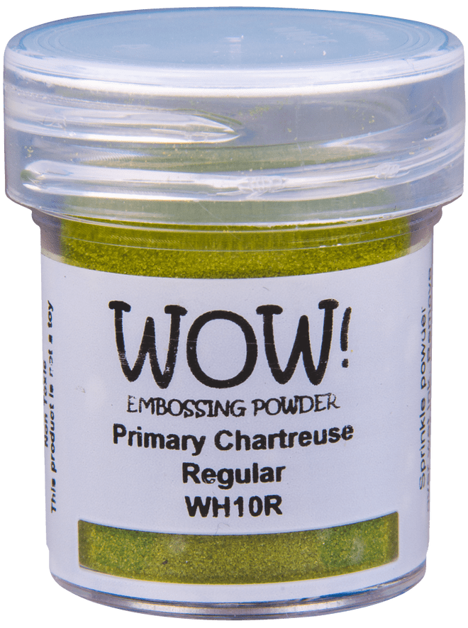 WH10 Chartreuse