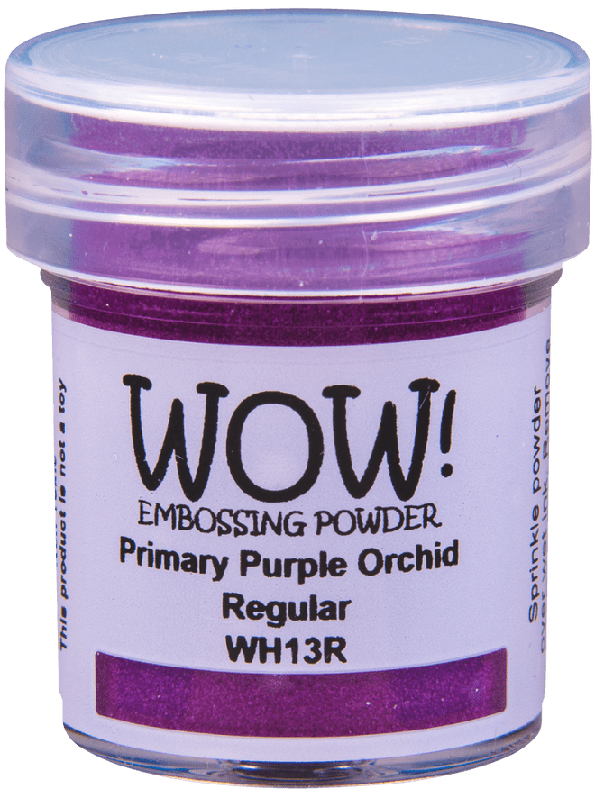 WH13 Purple Orchid
