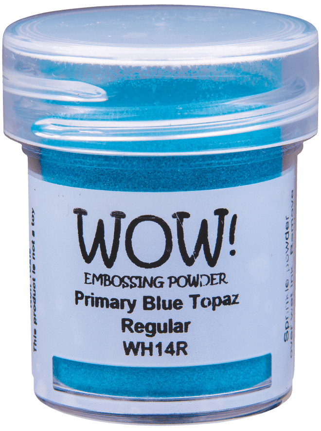 WH14 Blue Topaz