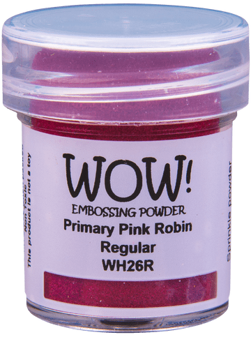 WH26 Pink Robin