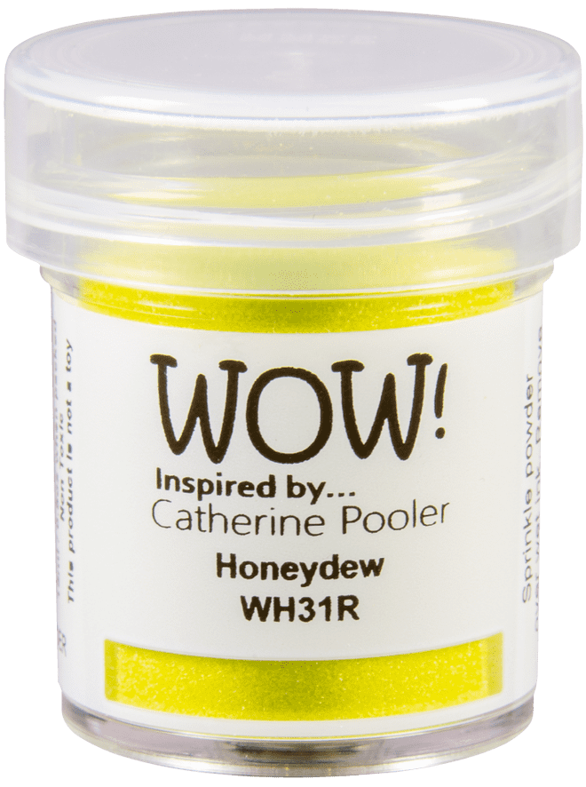 WH31 Honey Dew*Catherine Pooler*