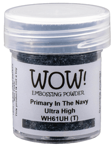 WH61UH Primary In The Navy - Ultra High