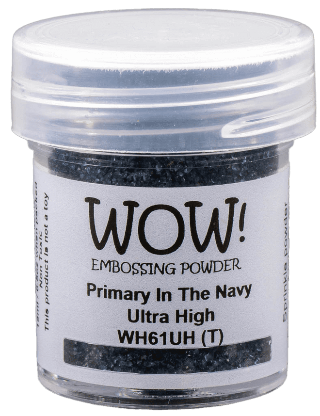 WH61UH Primary In The Navy - Ultra High