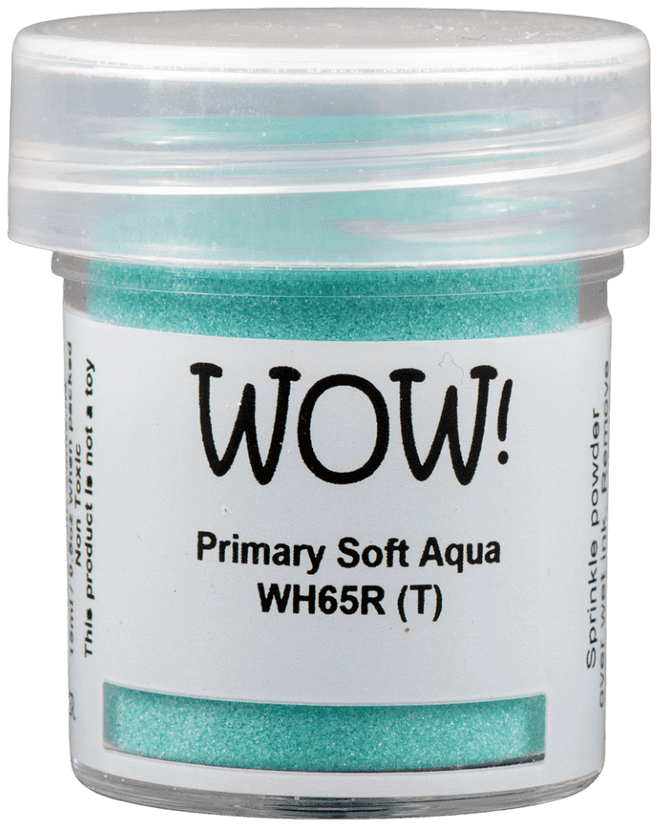 WH65 Soft Aqua