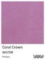 WH70R – Coral Crown Embossing Powder