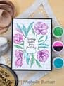WH70R – Coral Crown Embossing Powder