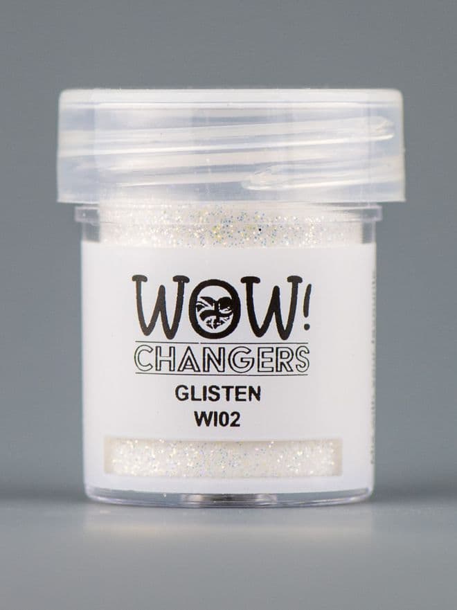 WI02 Changers - Glisten