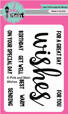 Wishes - Stamp Set