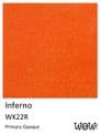 WK22R Inferno Embossing Powder
