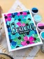 WK23R – Chrysolite Embossing Powder