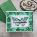 WK23R – Chrysolite Embossing Powder