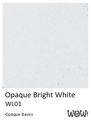 WL01 Bright White Regular (Large Jar)