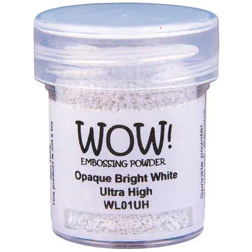 WL01UH Opaque Bright White Ultra High