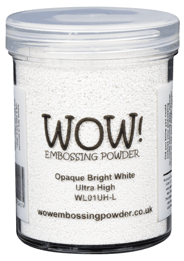 WL01UHL Bright White Ultra High (Large Jar)