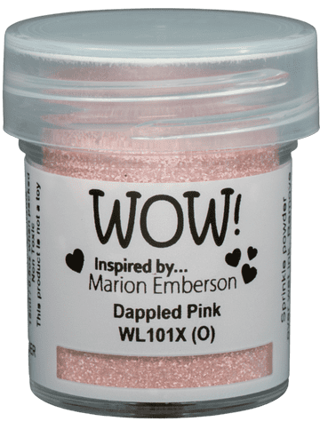 WL101X Dappled Pink