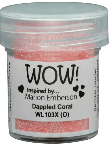 WL103X Dappled Coral