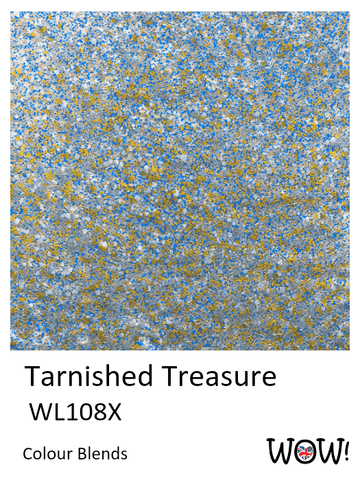 WL108X Tarnished Treasure *Funky Fossils*